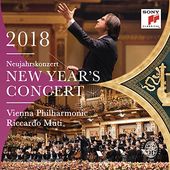 New Year's Concert 2018/Neujahrskonze
