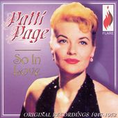 So in Love: Original Recordings, 1947-1952