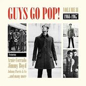 Guys Go Pop! Volume 2, 1966-1967