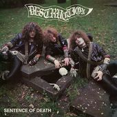 Sentence Of Death (Deluxe Us Version/Poster)
