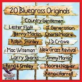 20 Bluegrass Originals