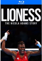 Lioness: The Nicola Adams Story (Blu-ray)