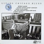 Living Chicago Blues, Volume 4