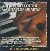 James Taylor Quartet: Live