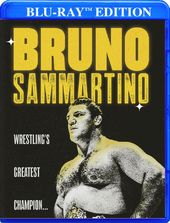 Bruno Sammartino (Blu-ray)