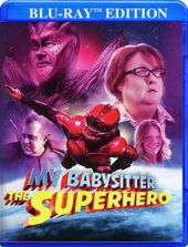 My Babysitter the Superhero (Blu-ray)