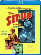 The Set-Up (Blu-ray)