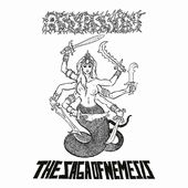 Saga Of Nemesis (Green Vinyl)