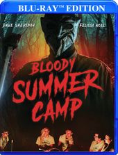 Bloody Summer Camp (Blu-ray)