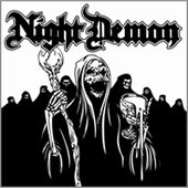 Lp-Night Demon-Night Demon -Picture-