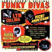 James Brown's Original Funky Divas (2-CD)