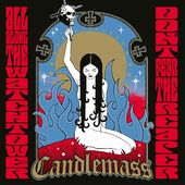 Lp-Candlemass-Don't Fear The Reaper -White-