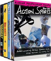 Action Sports Value Pack (4-DVD)