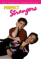 Perfect Strangers - Complete 6th Season (3-Disc)