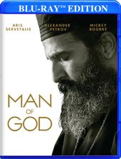 Man of God (Blu-ray)
