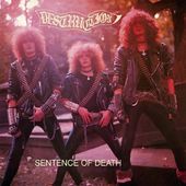 Sentence Of Death (Coloured Vinyl)