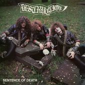 Sentence Of Death (Us Cover/Bone Vinyl)