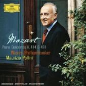 Mozart: Piano Concertos K. 414 & 491