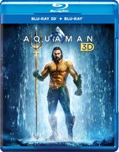 Aquaman (3D Blu-ray + Blu-ray)