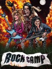 Rock Camp / (Mod)