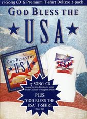 God Bless the Usa: 17 Inspirational Songs