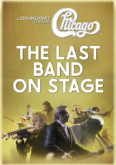 Chicago - The Last Band on Stage