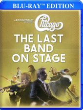 Chicago - The Last Band on Stage (Blu-ray)