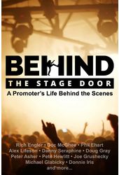 Behind The Stage Door / (Mod)