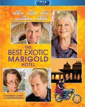 The Best Exotic Marigold Hotel (Blu-ray)