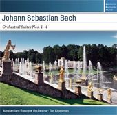 Bach:Orchestral Suites Nos 1-4