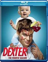 Dexter - Season 4 (Blu-ray)