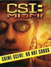 CSI: Miami - Complete 3rd Season (7-DVD)