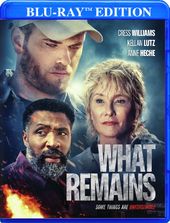 What Remains (Blu-ray)