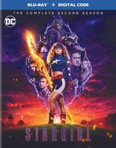 DC's Stargirl: The Complete 2nd Season (Blu-ray,