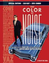 The Color of Noise (Blu-ray + DVD)