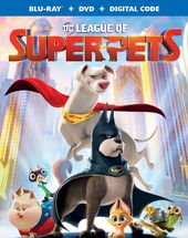 DC League of Super-Pets (Includes Digital Copy)