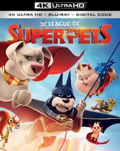 DC League of Super-Pets (Includes Digital Copy,