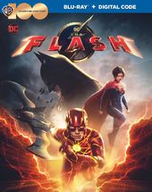 The Flash (Blu-ray)