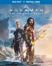 Aquaman & The Lost Kingdom (Blu-ray)