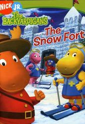 The Backyardigans - The Snow Fort