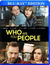 Who Are You People (Blu-ray)