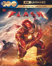 The Flash (4K Ultra HD)