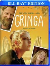 Gringa (Blu-ray)