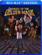 Heroes of the Golden Mask (Blu-ray)