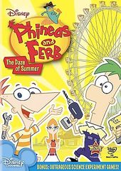 Phineas and Ferb - The Daze of Summer