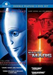 Bicentennial Man / Mission To Mars - 2 Pack