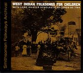 West Indian Folk Songs for Children