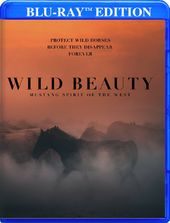 Wild Beauty Mustang Spirit of the West (Blu-ray)