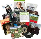 Copland Conducts Copland The Complete Columbia