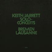 Solo Concerts: Bremen and Lausanne (Live) (2-CD)
